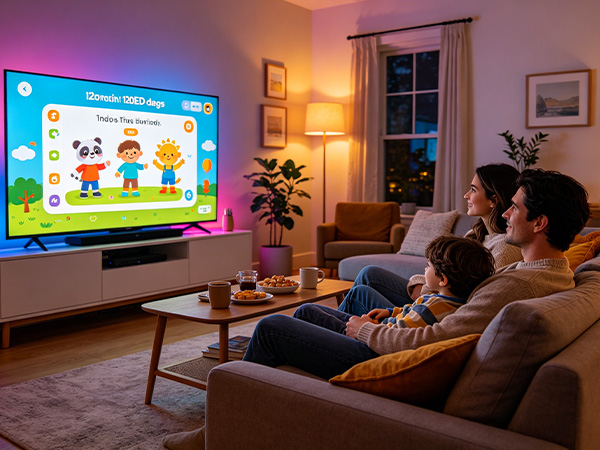 android 4k box
