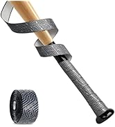 Gonex Bat Grip Tape for Baseball Softball, 1.1mm 40.16'' Pro Feel Full Adhesive Back Baseball Bat...