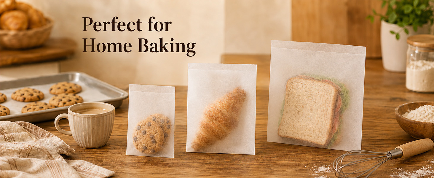 paper treat bags