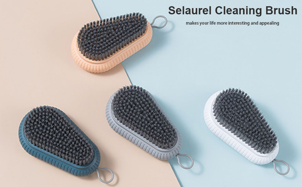 scrub brush