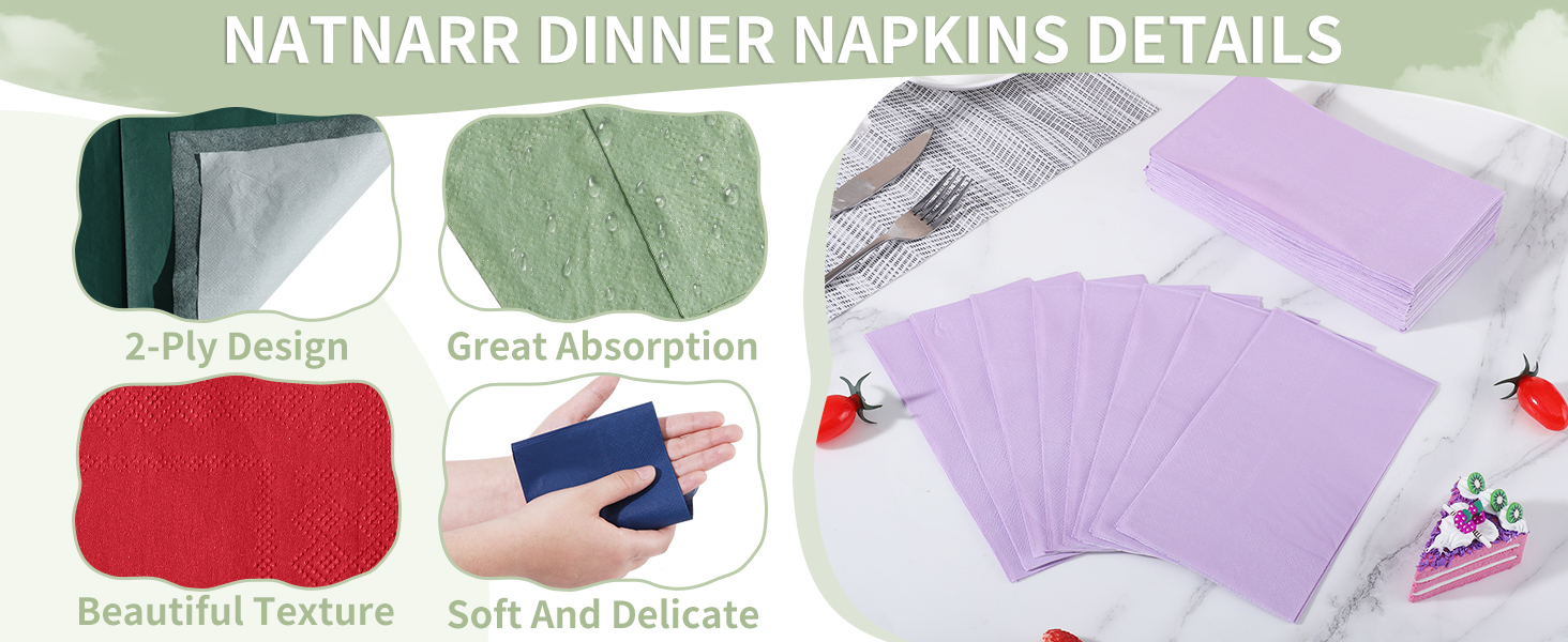 guest napkins