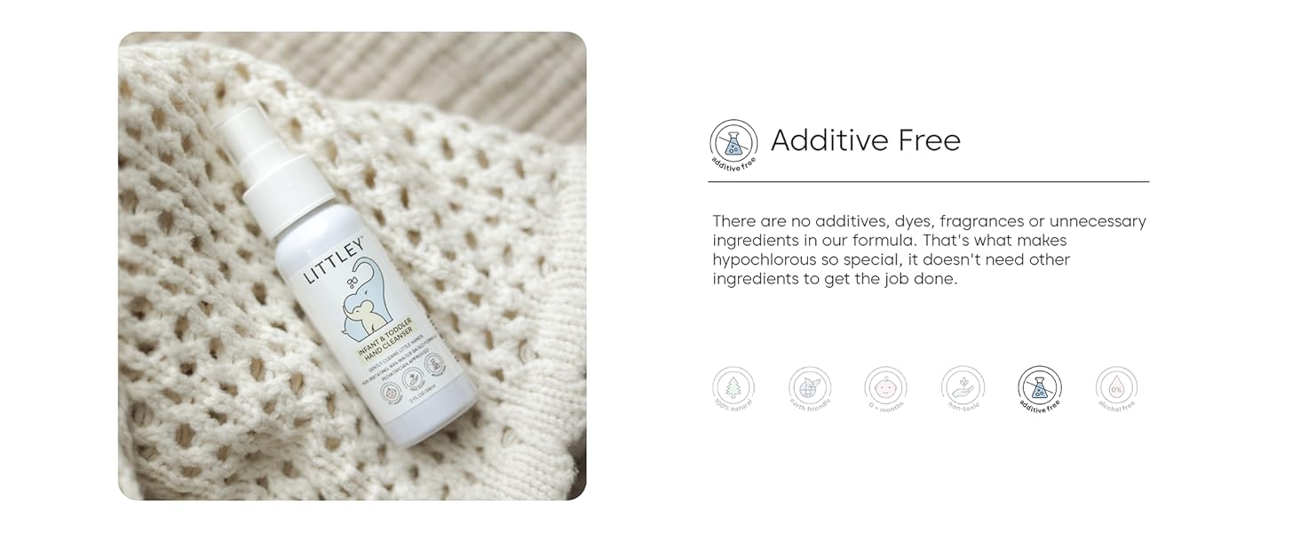Additive Free