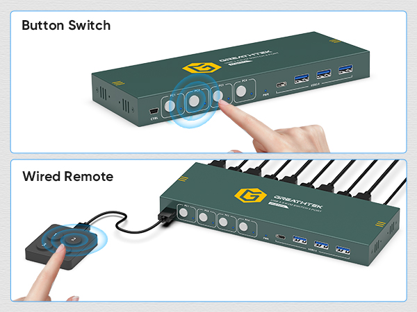 kvm switch
