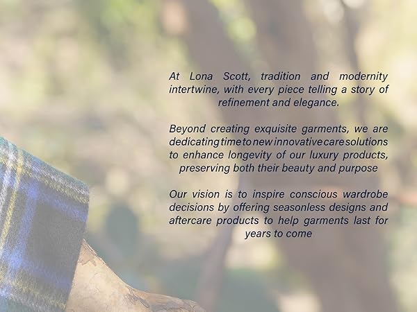 Lona Scott Cashmere Store Cashmere Care