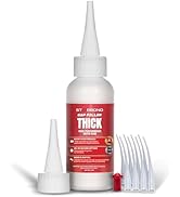 Premium Grade Cyanoacrylate (CA) Super Glue by STARBOND"Gap Filler" Thick 2000 CPS Viscosity Adhe...