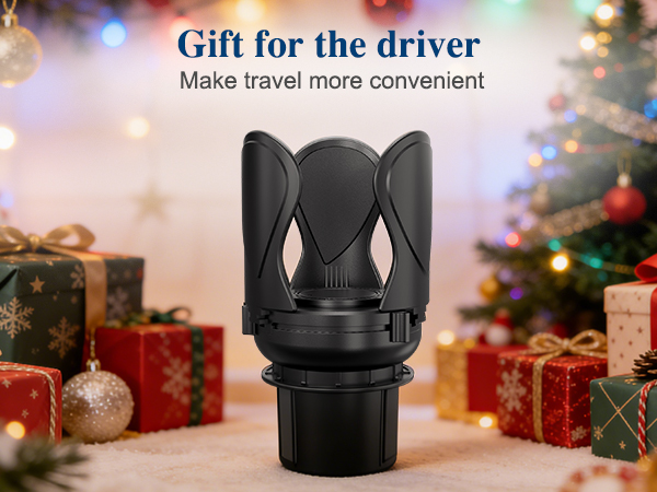 Car Cup Holder Expander