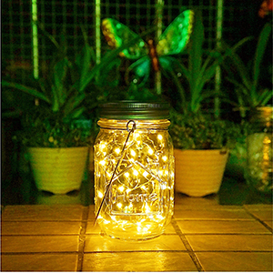 solar fairy light by Aikeve