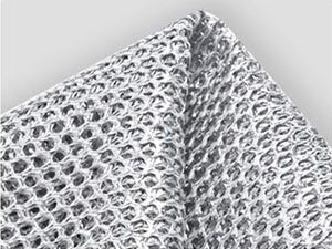 no scratch wire dishcloth dish washing rag