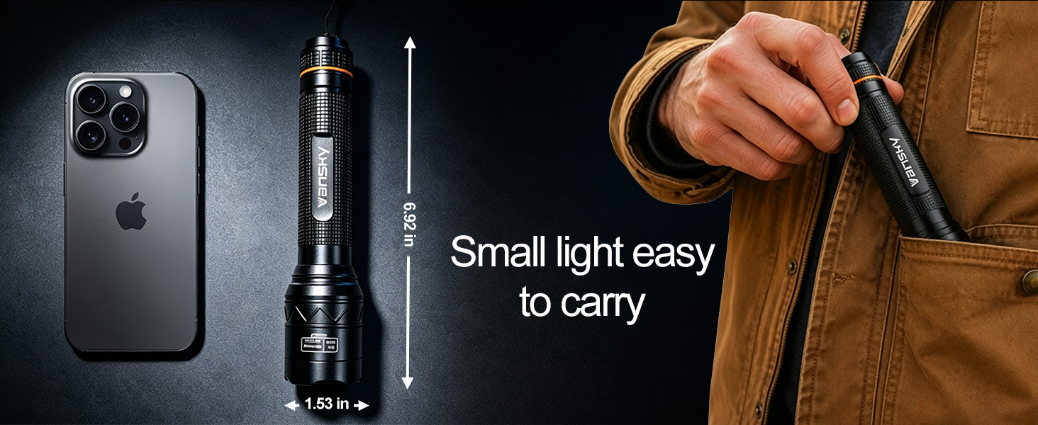 Small size light