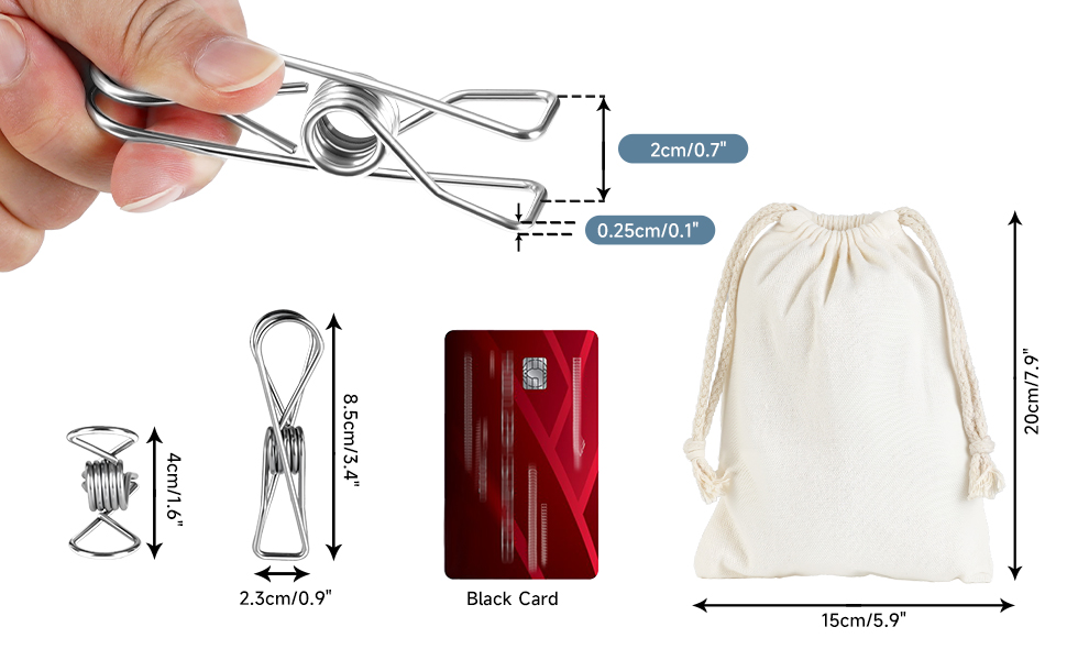 clothes clips for hanging clothes