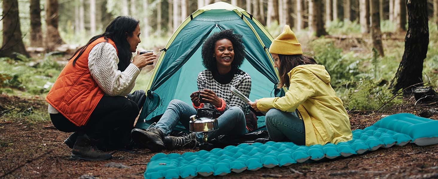 camping
