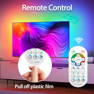 led lights for tv