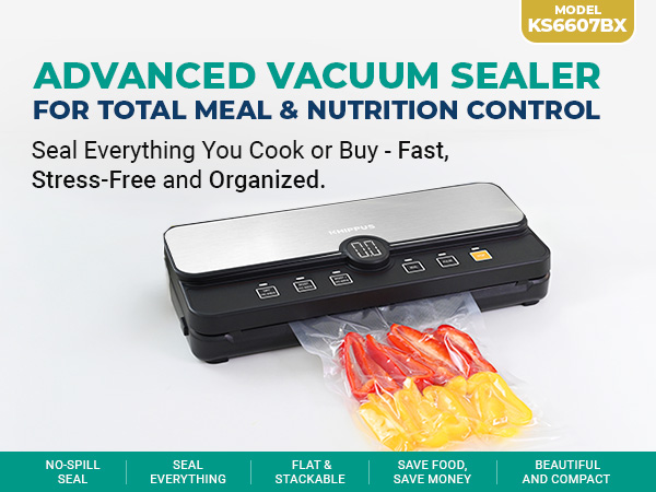 VACUUM SEALER