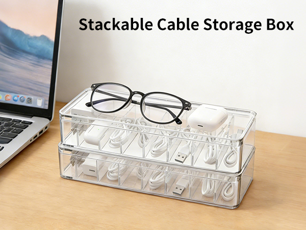 cable storage box