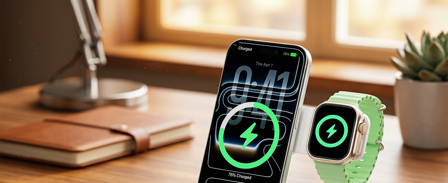 apple watch charger
