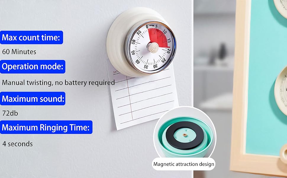 Kitchen Timer