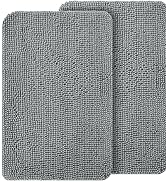 OLANLY Dog Door Mat
