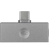 HIFIXAUDIO Kiwi Ears Allegro Mini Headphone Amplifier, in Ear Monitor DAC, Portable IEM AMP, USB ...
