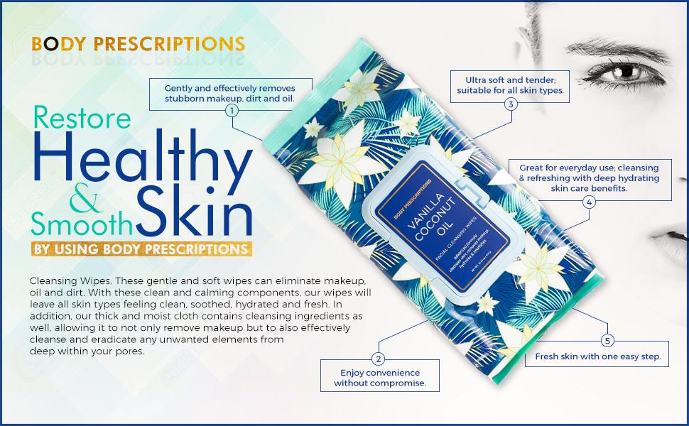 Restore healthy skin