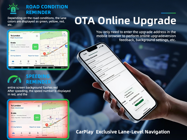 OTA Online upgrade