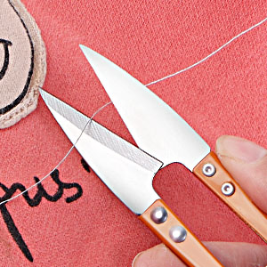 Contains Spools of Thread, Mending and Sewing Needles, Scissors, Thimble, Tape Measure