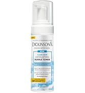Dickinson’s Witch Hazel Exfoliating Bubble Toner with 0.5% Salicylic Acid, Glycolic Acid & Niacin...