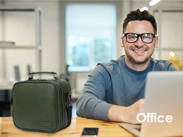 office work
