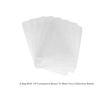 You will receive 10 for SNES protective case