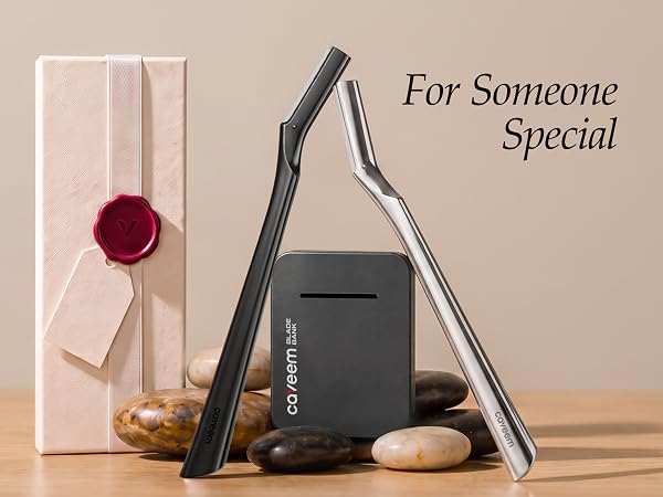 eyebrow razor
