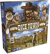 Matagot Dice Town Revised Edition