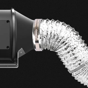 Air duct hose