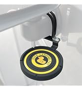 SWLOR Duck Landing Pad for Jeep,Duck Landing Zone Mirror Mount Duck Holder,Side Mirror Duck Holde...