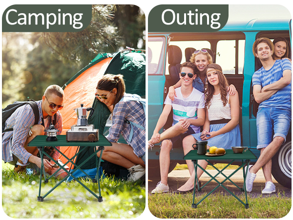 Camping Table