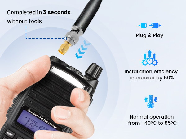 coax adapter