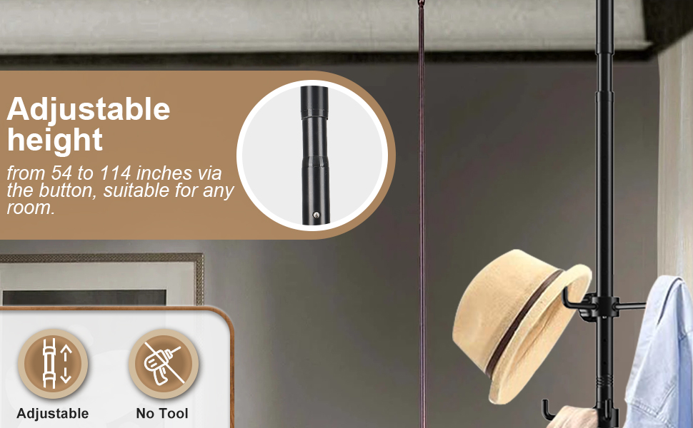 coat rack