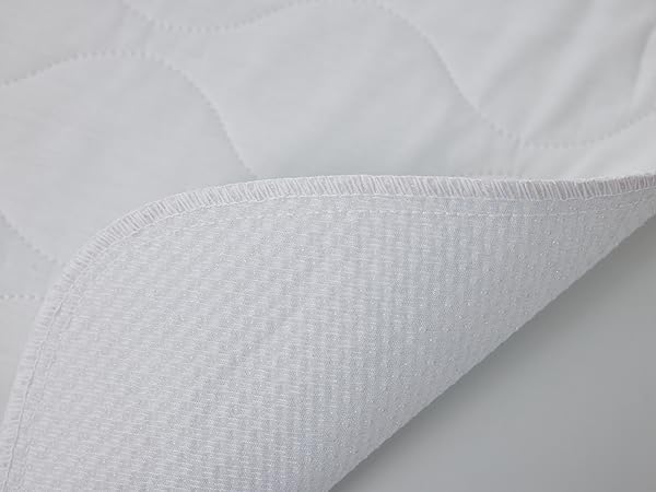 Waterproof mattress pad, waterproof bed pads washable, bed wetting pads