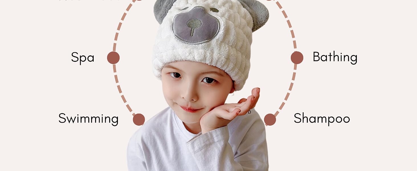 dry hair wrap7