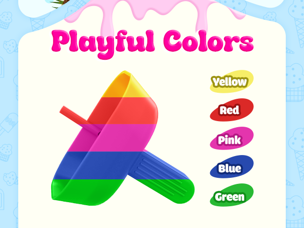 Playful Colors