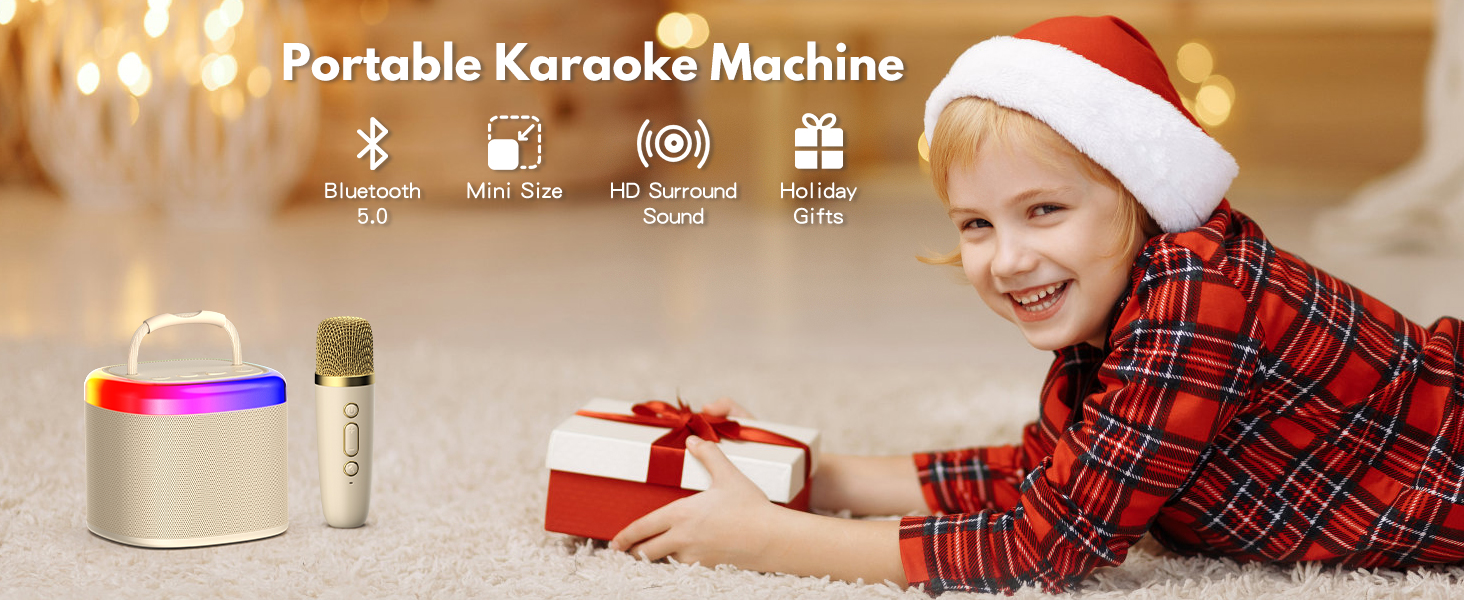 karaoke machine kids