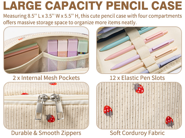 aesthetic back to school supplies college preppy stuff for students girl cute stationary set