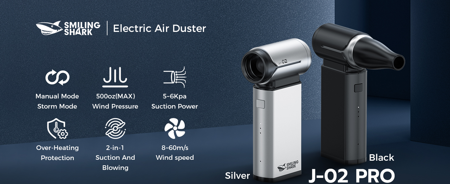 Compressed Air Duster