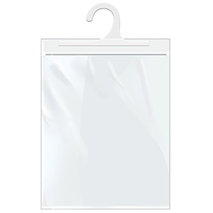 9X13 hook bags