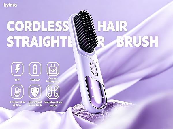 hair straightener