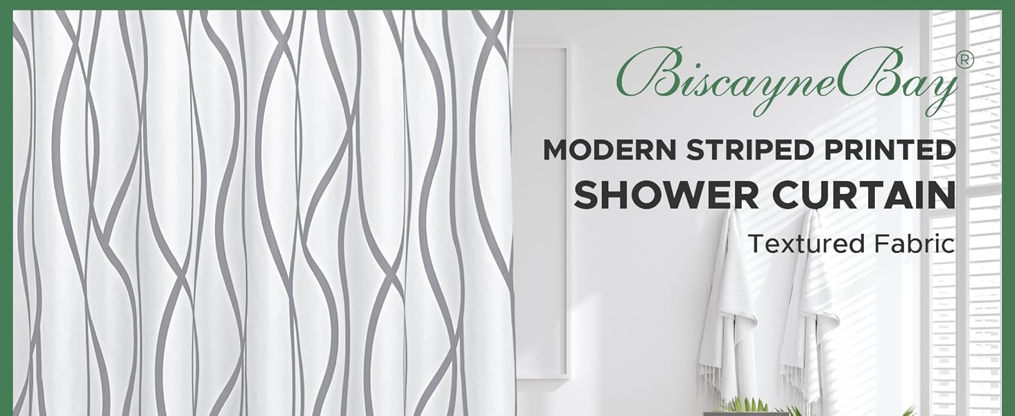 shower curtain