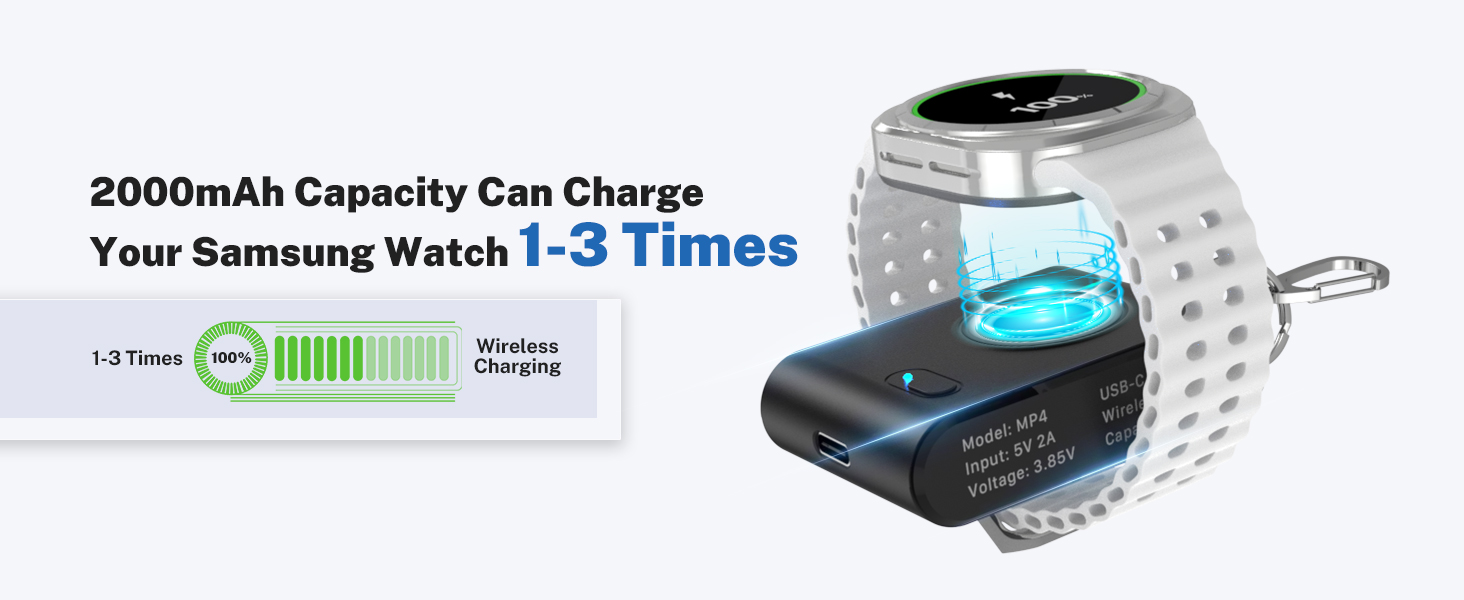 Samsung Watch Charger