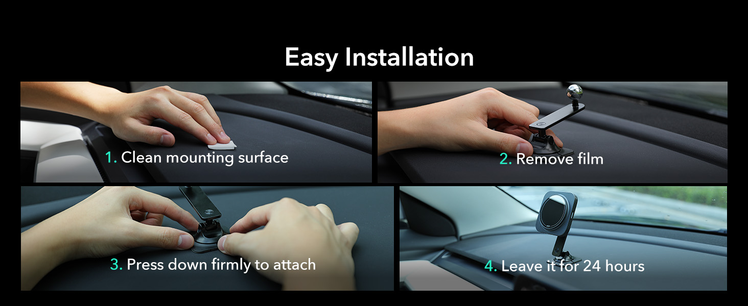 magsafe car mount charger