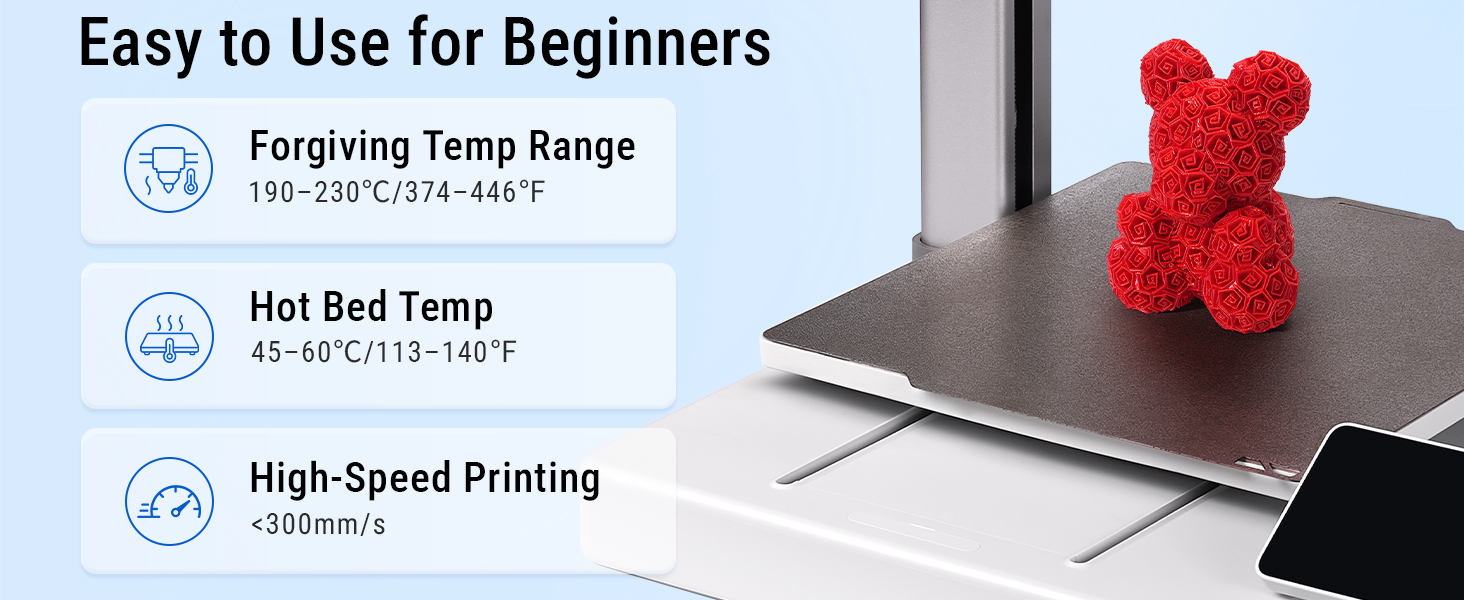 Easy to printer for beginners