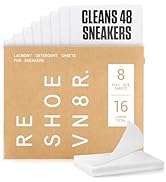 Reshoevn8r Laundry Sheets