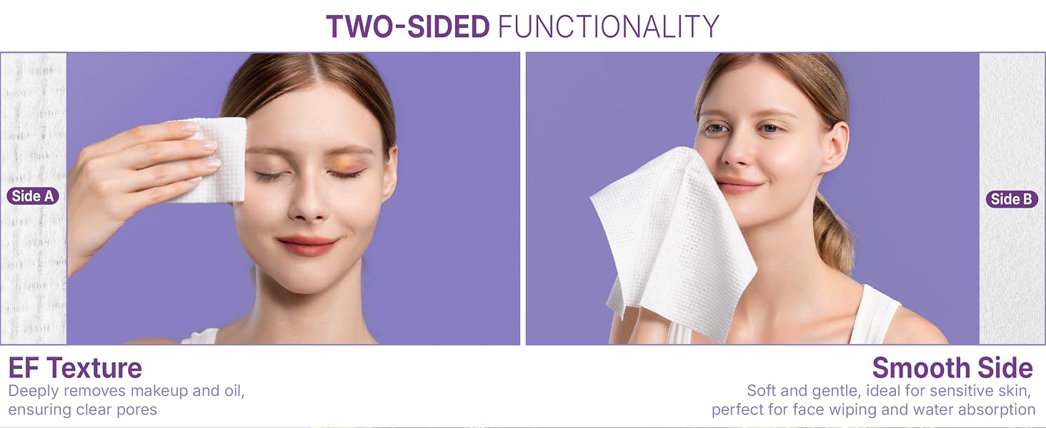 Dual Face Care
