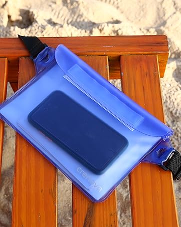 Waterproof bag pouch